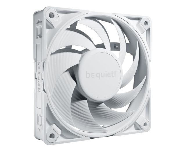 BE QUIET! Silent Wings 4 Pro PWM White 120mm BL118 - 1237174 - zdjęcie